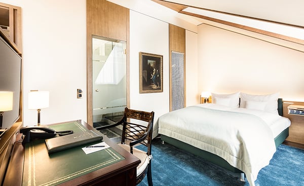 Living Hotel De Medici by null