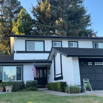 Army Painting - After - Painters Near Me