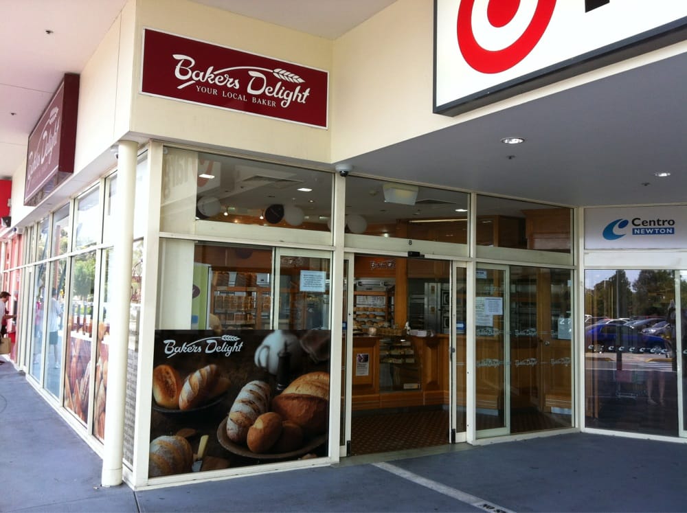 BAKERS DELIGHT Updated September 2024 Newton Rd, Newton South