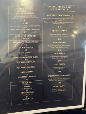 Restaurant Aryana by null