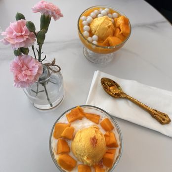 Mango Mango Dessert - Desserts Near Me - Las Vegas, Nevada