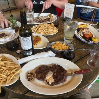 The Rustic - This was everything.. - Bars Near Me - Houston, Texas