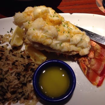 Red Lobster - Rock Lobster Tail - Seafood Near Me - Kennewick, Washington
