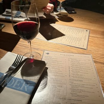 Buck & Rider — Gilbert / East Valley - Seafood Near Me - Gilbert, Arizona