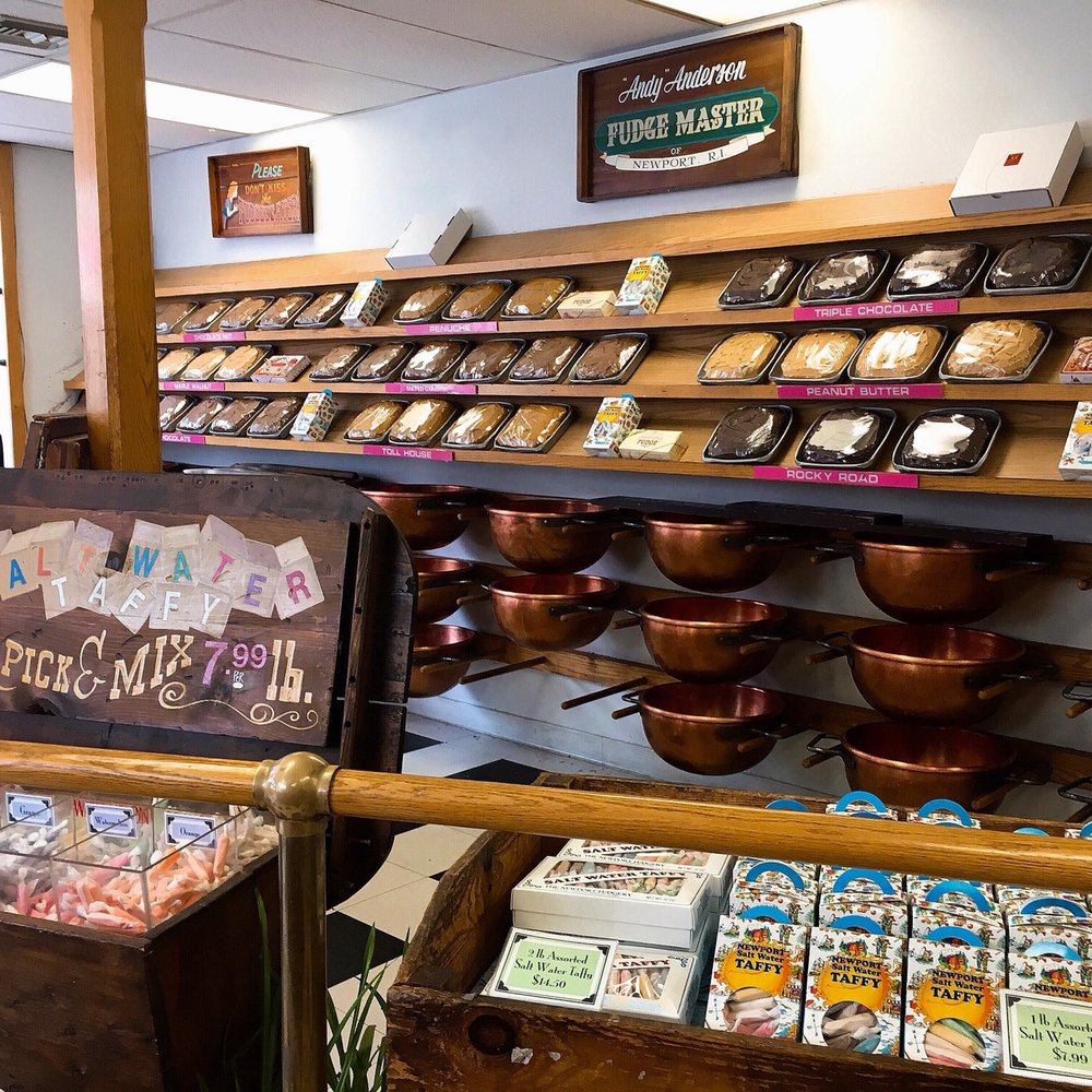 Top 10 Best Fudge Shop near Newport, RI 02840 A local’s guide Last Updated July 2021 Yelp
