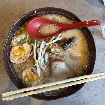Saikou Sushi And Ramen - Saikou tonkotsu ramen - Sushi Bars Near Me - Fort Worth, Texas Saikou Sushi And Ramen - Saikou tonkotsu ramen - Sushi Bars Near Me - Fort Worth, Texas