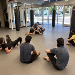 Krav Maga Unleashed - Krav Maga Intermediate/Advanced class.