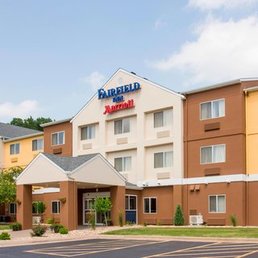 Exterior photo of Fairfield by Marriott Inn & Suites Quincy - Quincy, Illinois Exterior photo of Fairfield by Marriott Inn & Suites Quincy - Quincy, Illinois