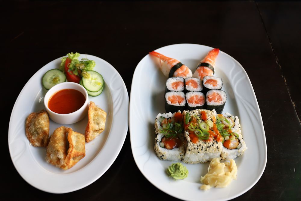 Sushi House Dellbrück