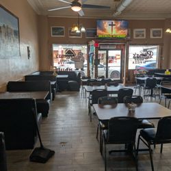 Roma's House of Pizza - This is still the best place in Newberry County to get some delicious food and it's nice that they just remodeled.