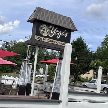 Yogi's Neighborhood Grill - New American Near Me - Murphy, North Carolina Yogi's Neighborhood Grill - New American Near Me - Murphy, North Carolina