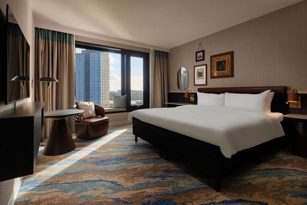 Haven Hotel Rotterdam, Curio Collection by Hilton by null