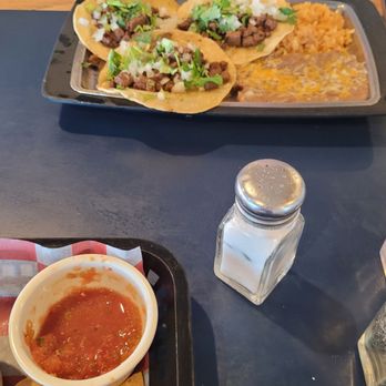Ramona's Cafe - Three street tacos.. - Mexican Near Me - Lordsburg, New Mexico Ramona's Cafe - Three street tacos.. - Mexican Near Me - Lordsburg, New Mexico