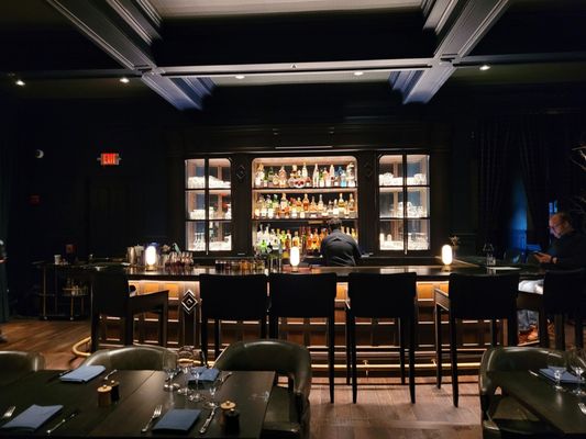 The Dining Room at The Vanderbilt by null