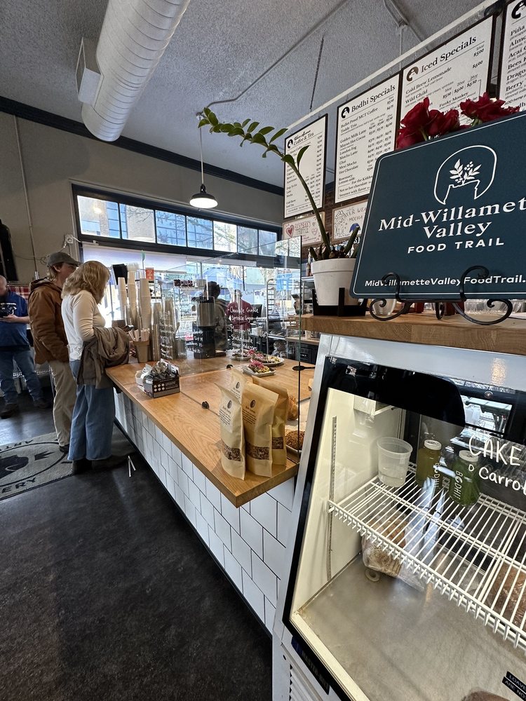 Social spots from Bodhi Cafe & Bakery