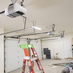 Faithful Garage Doors - Motors to go with it