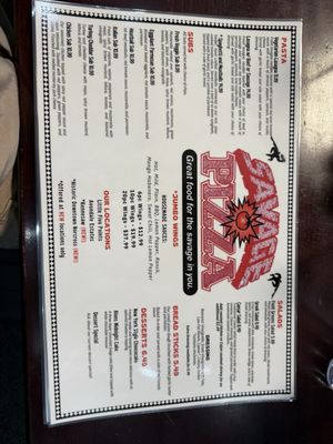 Savage Pizza (Norcross) by null
