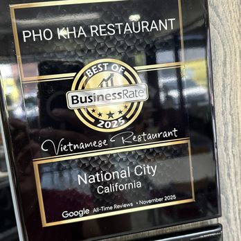Pho Kha - Vietnamese Near Me - National City, California Pho Kha - Vietnamese Near Me - National City, California