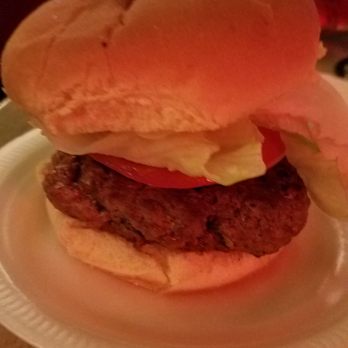 Red Key Tavern - Burger was enjoyable - Bars Near Me - Indianapolis, Indiana