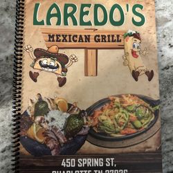 Laredo’s Mexican Grill