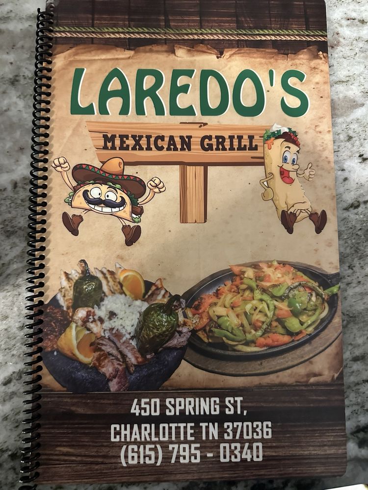 Laredo’s Mexican Grill