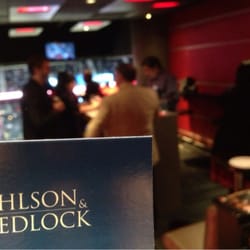 Ohlson & Medlock - The events!