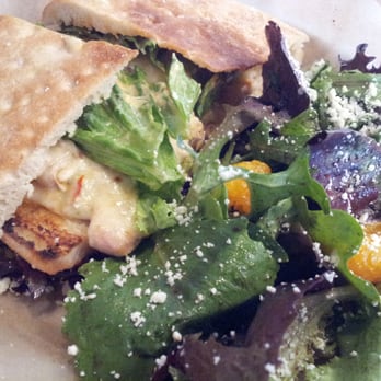 Urbane Cafe - Rosemary Chicken with House Side Salad - Sandwiches Near Me - Ventura, California Urbane Cafe - Rosemary Chicken with House Side Salad - Sandwiches Near Me - Ventura, California