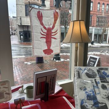 Soleil - Lobster - Home Decor Near Me - Portland, Maine