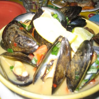 Cha Cha Cha - Black Mussels - Cocktail Bars Near Me - San Francisco, California Cha Cha Cha - Black Mussels - Cocktail Bars Near Me - San Francisco, California