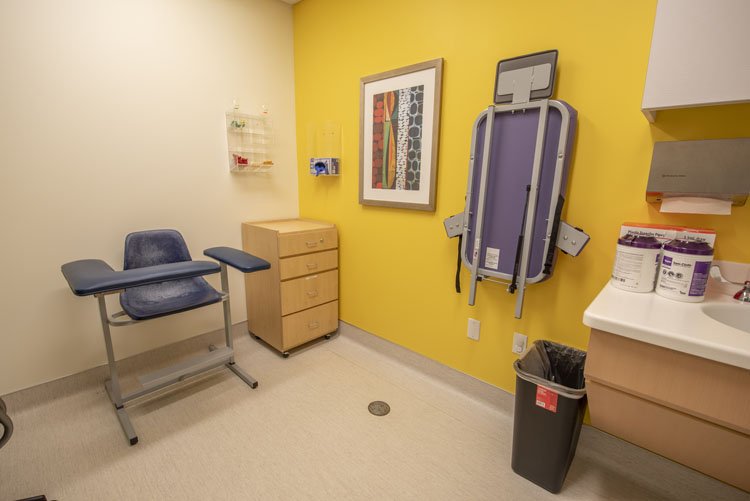 BAYSTATE REFERENCE LABORATORIES Updated September 2025 50 Wason Ave