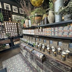 Jackson Vaughn - Always cool vibes and lots of amazing scents!