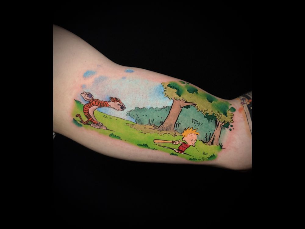 Sorry Mama Tattoo Studio Logo