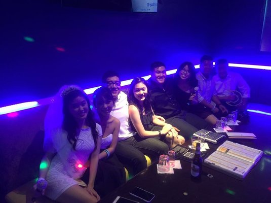 Pharaoh Karaoke Lounge by null