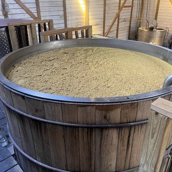 Whiskey Thief Distilling - Open Fermentation - Distilleries Near Me - Frankfort, Kentucky Whiskey Thief Distilling - Open Fermentation - Distilleries Near Me - Frankfort, Kentucky