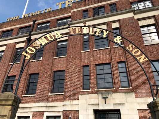 The Tetley - A Kirkstall Brewery Pub by null