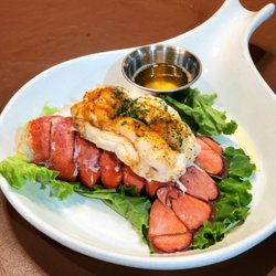 Cool Hand Luke's Steakhouse - Lobster tail