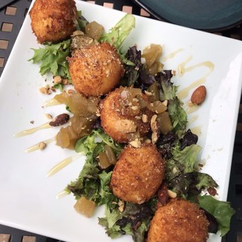 Social House - Goat Cheese Fritters - New American Near Me - Grand Rapids, Michigan Social House - Goat Cheese Fritters - New American Near Me - Grand Rapids, Michigan