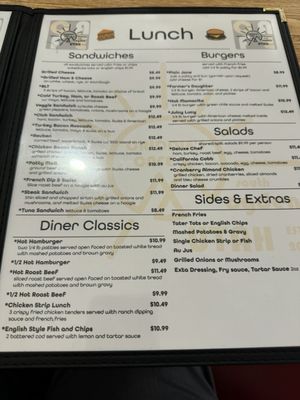 Criddle's Cafe by null