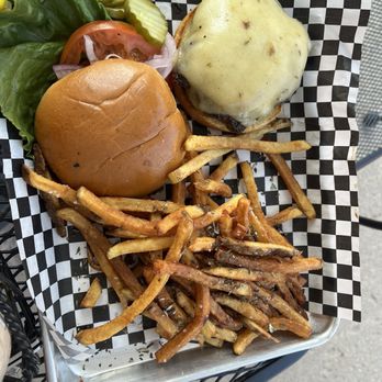 Bunkhouse Whiskey - Rock Creek Burger - Bars Near Me - Philipsburg, Montana