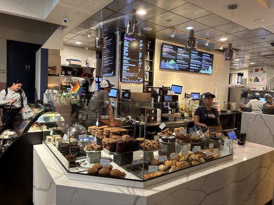 Flour Bakery + Cafe by null