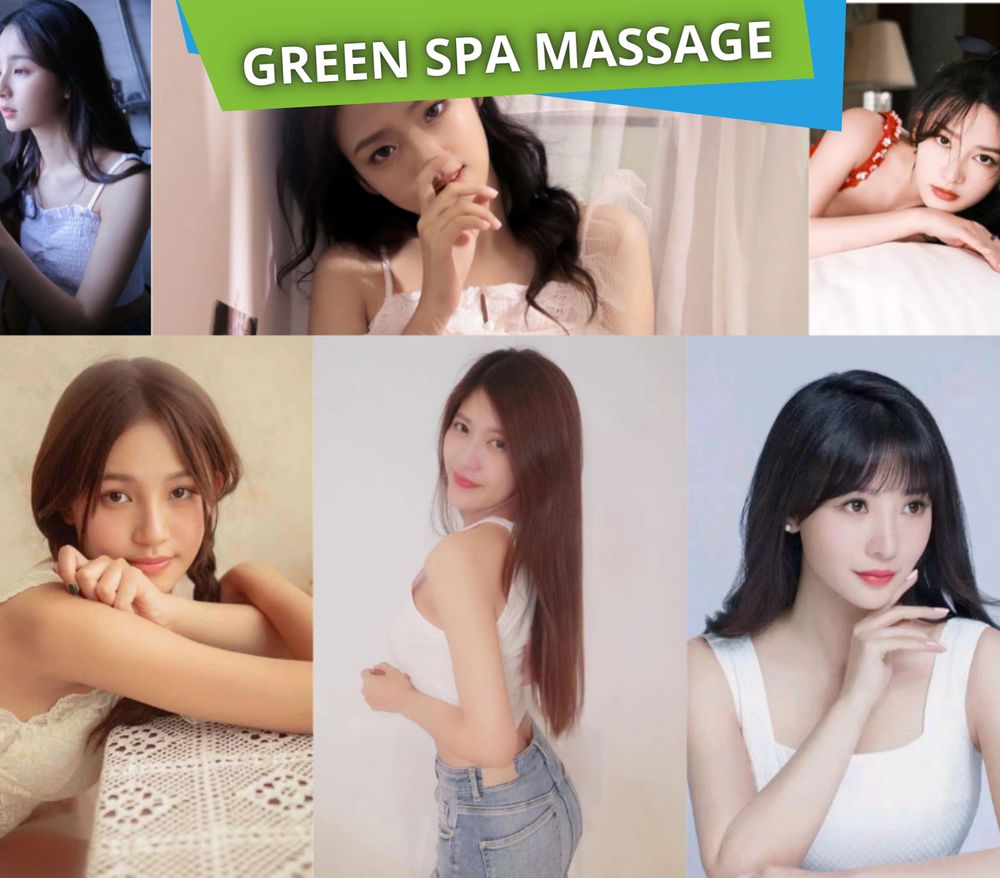 GREEN SPA MASSAGE Updated September 2024 29 Photos 628 Creswell