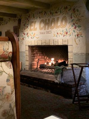El Cholo by null