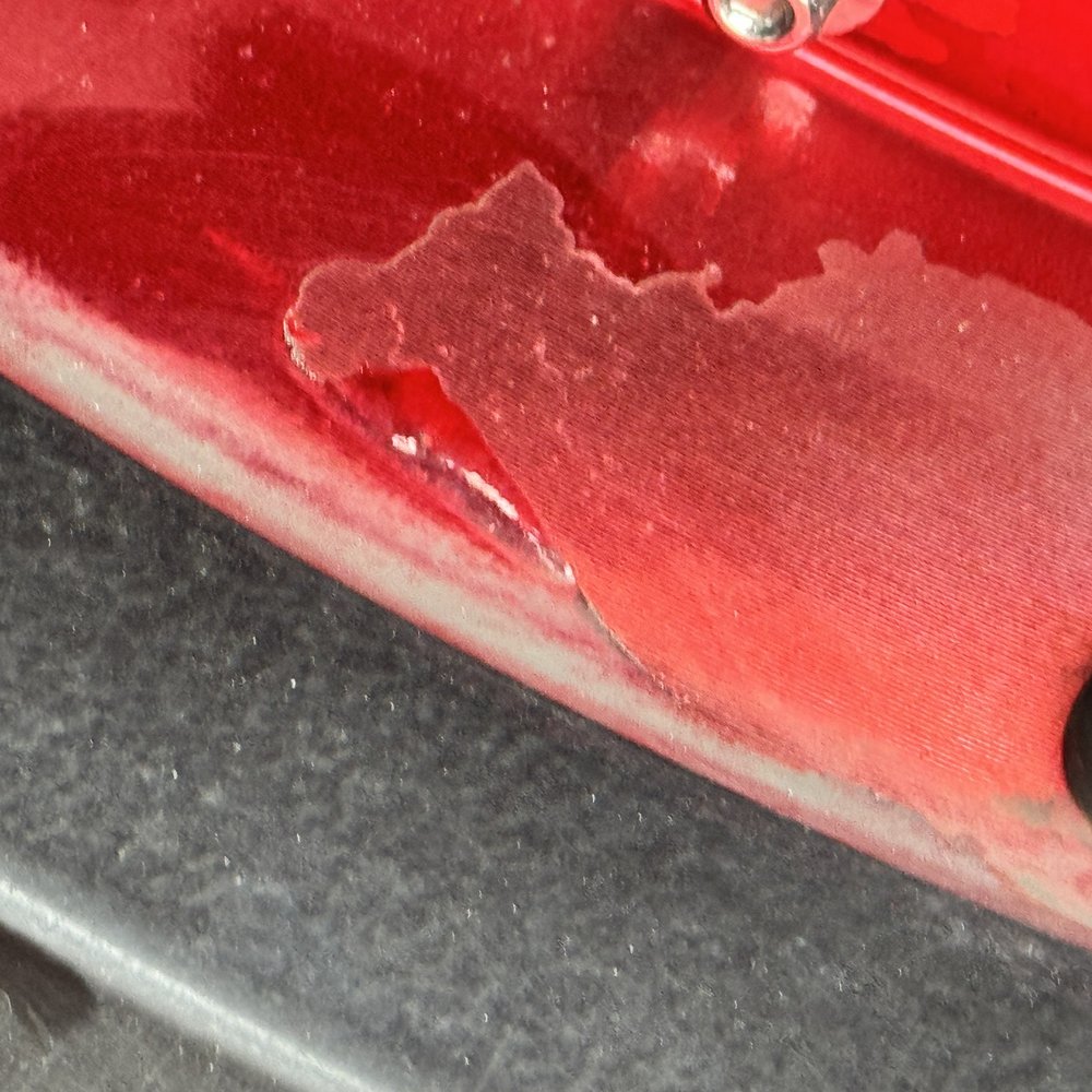 GW Trucks - Wheel. Paint peeling after being painted - Car Dealers Near Me - Jacksonville, Florida GW Trucks - Wheel. Paint peeling after being painted - Car Dealers Near Me - Jacksonville, Florida