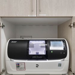 Dentists of Elk Grove - CEREC® CAD/CAM is the epitome of Modern Dentistry. It means that in just 2 hours you can have a crown!