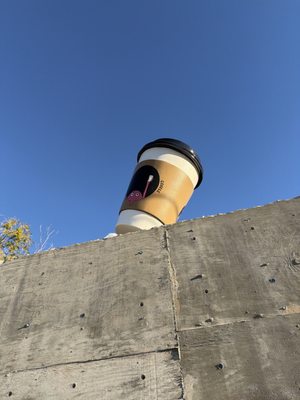 A Hole Coffee by null