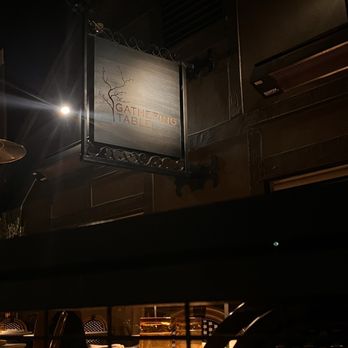 The Gathering Table - New American Near Me - Solvang, California