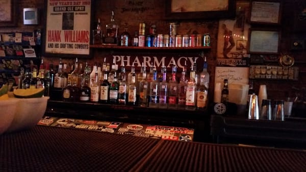 Adair's Saloon by null