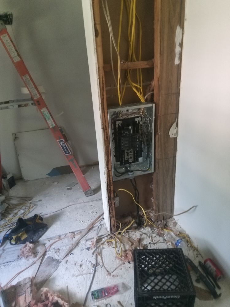 Slide of T&D Home Remodel