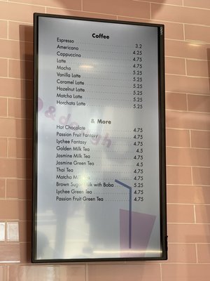 Menu photo 5 Dot & Dough Eastvale, CA