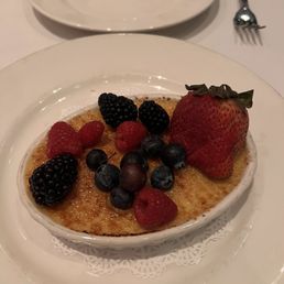 Crème brûlée Crème brûlée